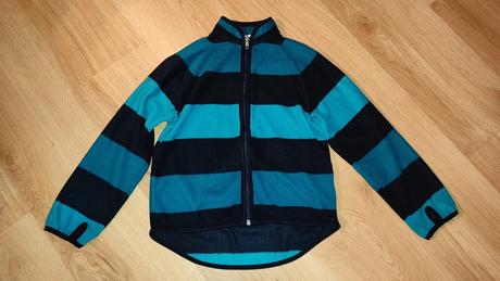 Mikina do skoly, h&m,122