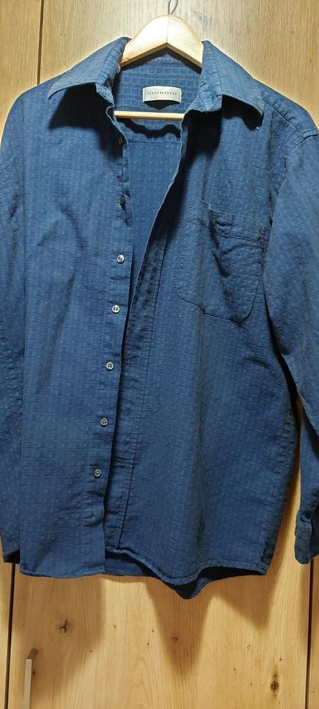 Pánska košeľa veľ.m, m
