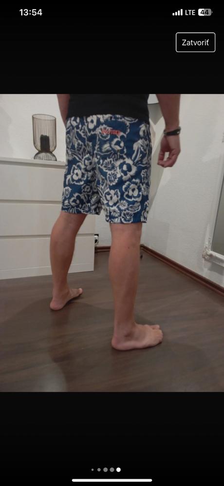 Plavky th veľkosť m, tommy hilfiger,m