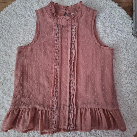 Nádherná blúzka, lindex,128