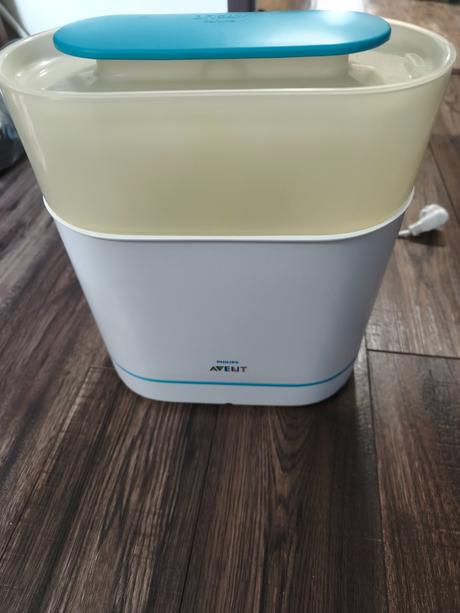 Sterilizator avent, avent