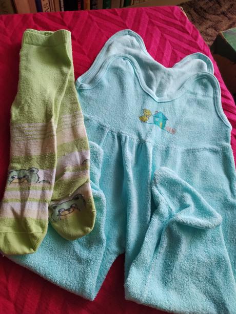 Dupačky a pančušky, 68–80