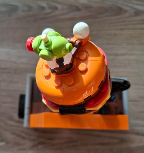 Lego fortnite 77076 reštaurácia durr burger,