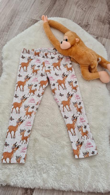 Legíny pre dievčatá, 104