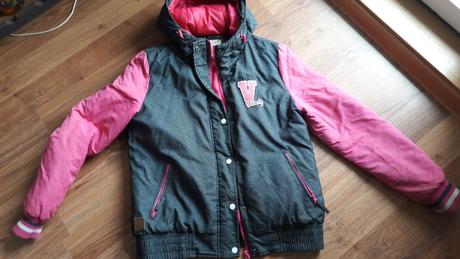 Zimná bunda l- xl, l