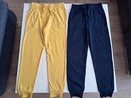 Teplaky h&m v.140, h&m,140