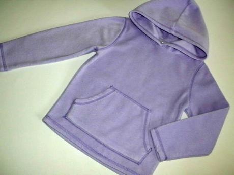 Fialová klokanka pre 5-6 ročnú slečnu, adams,116