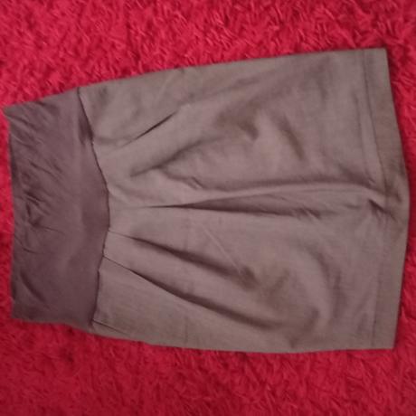 Dámska sukňa po kolená pre ne/tehotné, calliope,m