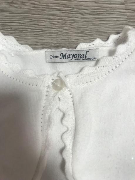 Krásne šatky mayoral, 86