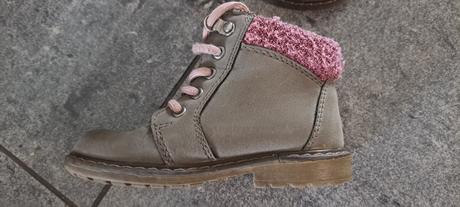 Členkové topánky, 23