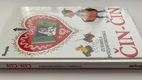 Ľudmila podjavorinská - čin-čin (stonožka), 