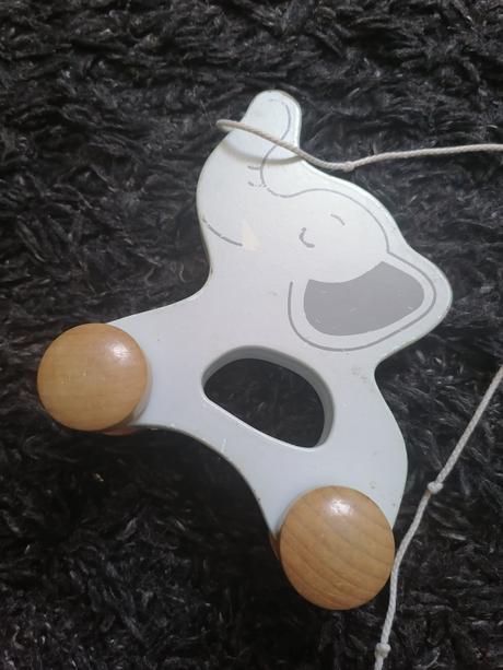 Sloník na ťahanie, 