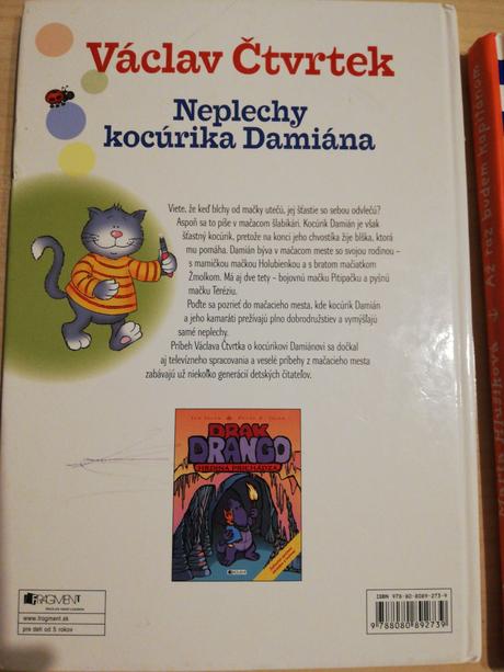 Knihy pre prvý stupeň, 