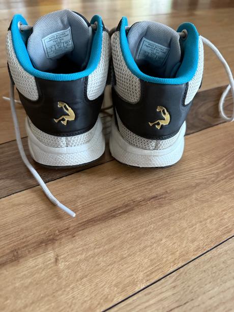 Chlapčenské tenisky shaq, 34