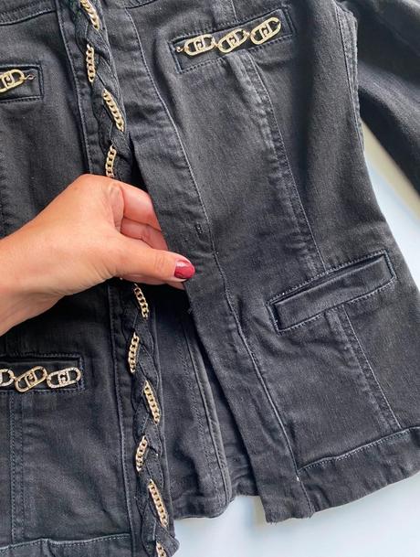 Krásna riflova bunda liu jo, liu jo,s