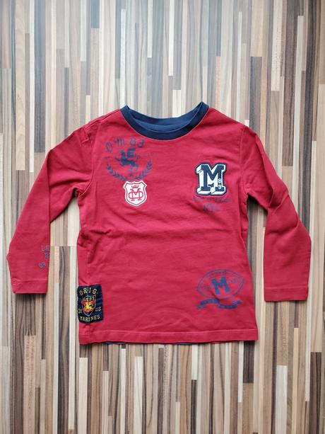 Tričko, original marines,110