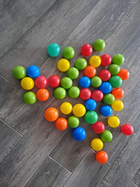 Loptičky pre detičky, 