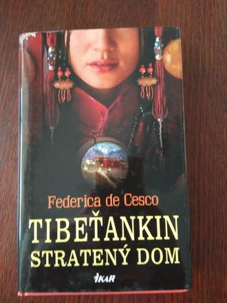 Tibetankin stratený dom,