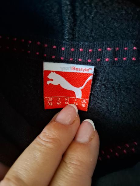 Mikina, puma,xl