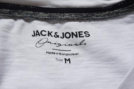 Pánske tričko jack&jones, m
