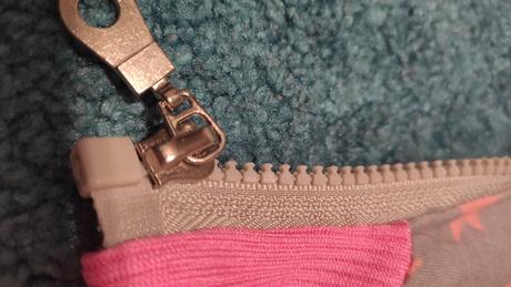 Vsadka na baby nosič do mikiny, 