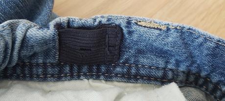 Dievčenské rifle geox, geox,128