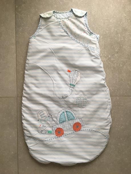 Detský spací vak, mothercare