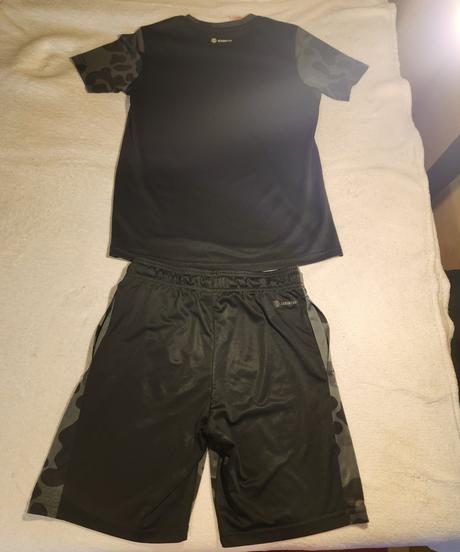 Originál adidas letná súprava, adidas,152