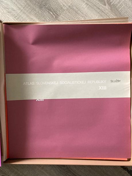 Atlas slovenskej socialistickej republiky (1980), 