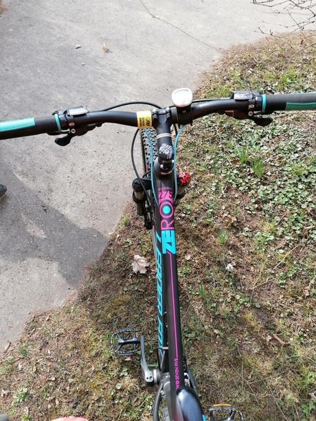 Bycikel leaderfox 18 kostra, 18