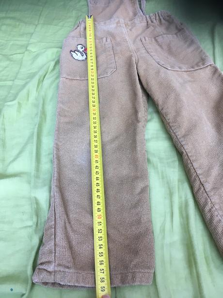 Nohavice na traky, loana,104