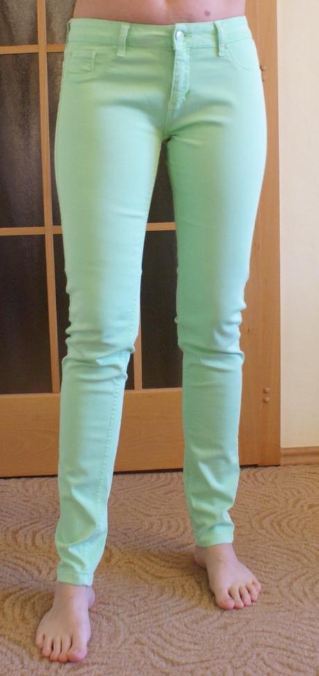 Elastické nohavice, m