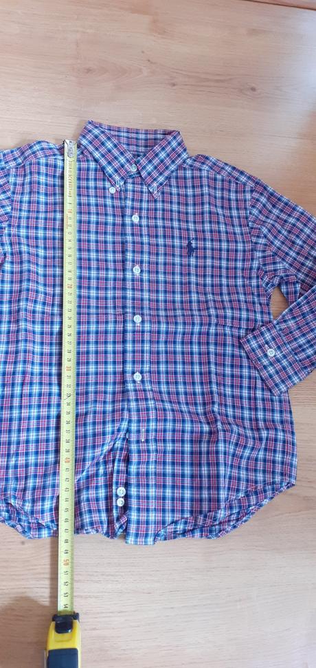 Detska košela, 116