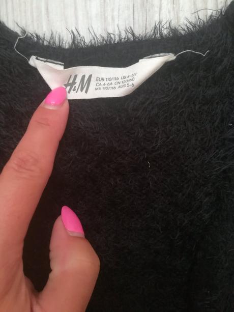 Kardigan h&m, h&m,110