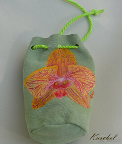 Darček na vianoce, maľované mešteky,