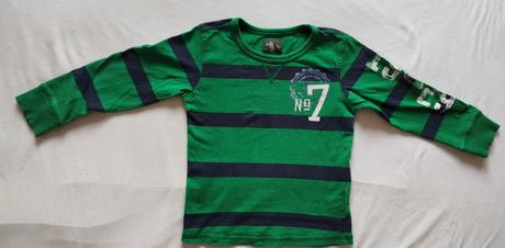 Bavlnené tričko h&m 4-6 rokov, h&m,116