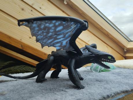 Bezzubok ako vycvičiť draka, 