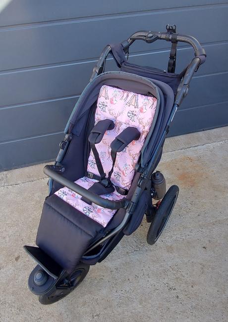 Športový kočík tfk sport pro, tfk