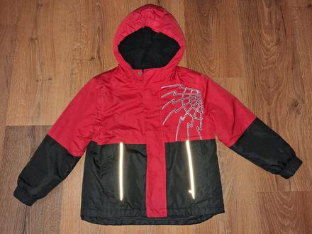 Jesenna bunda 110/116, lupilu,110