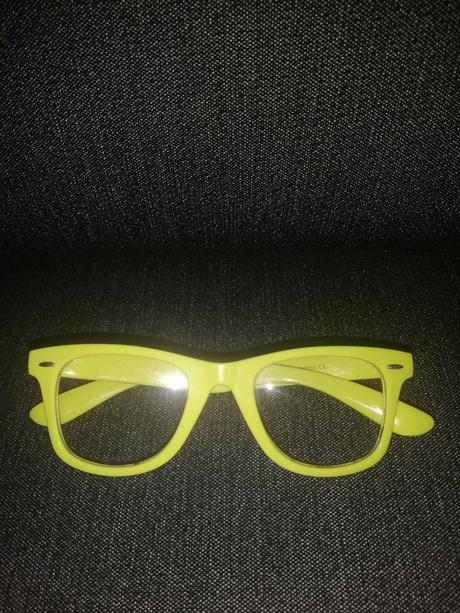 Žlté okuliare,
