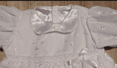 Šatky pre bábiku 40-46cm, 