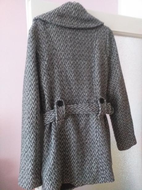 Zimny kabat, xl