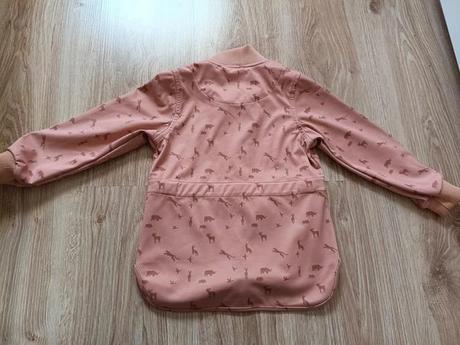 Softshellová bunda, 110