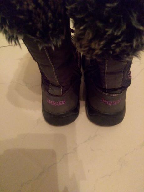 Dievčenské čižmičky č. 34, super gear,34