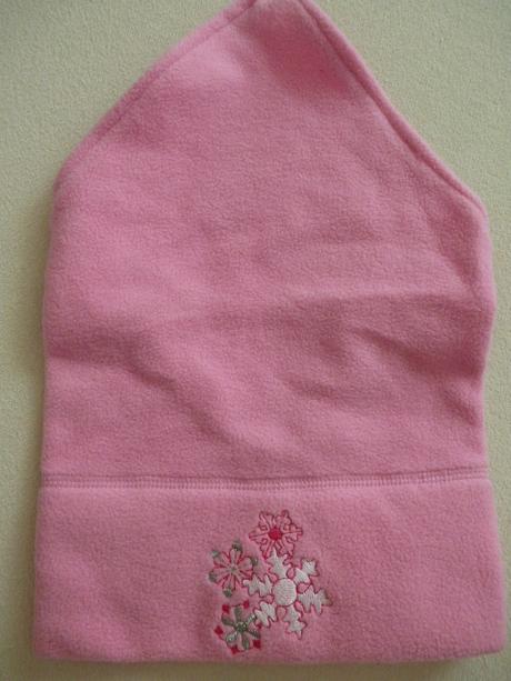 Flísová šatka, 92