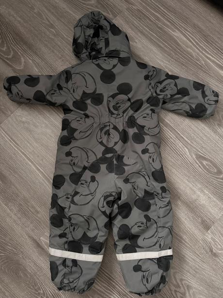 H&m zimný overal, h&m,104