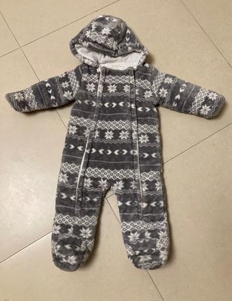 Overal/kombinéza, f&f,80