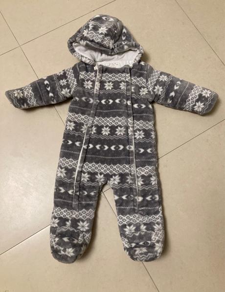 Overal/kombinéza, f&f,80
