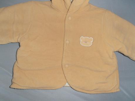 Kabátik kojenecký, 68