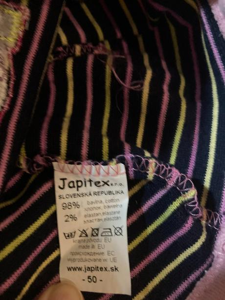 Čiapka dievčenská, prechodná, sk produkt, japitex,104